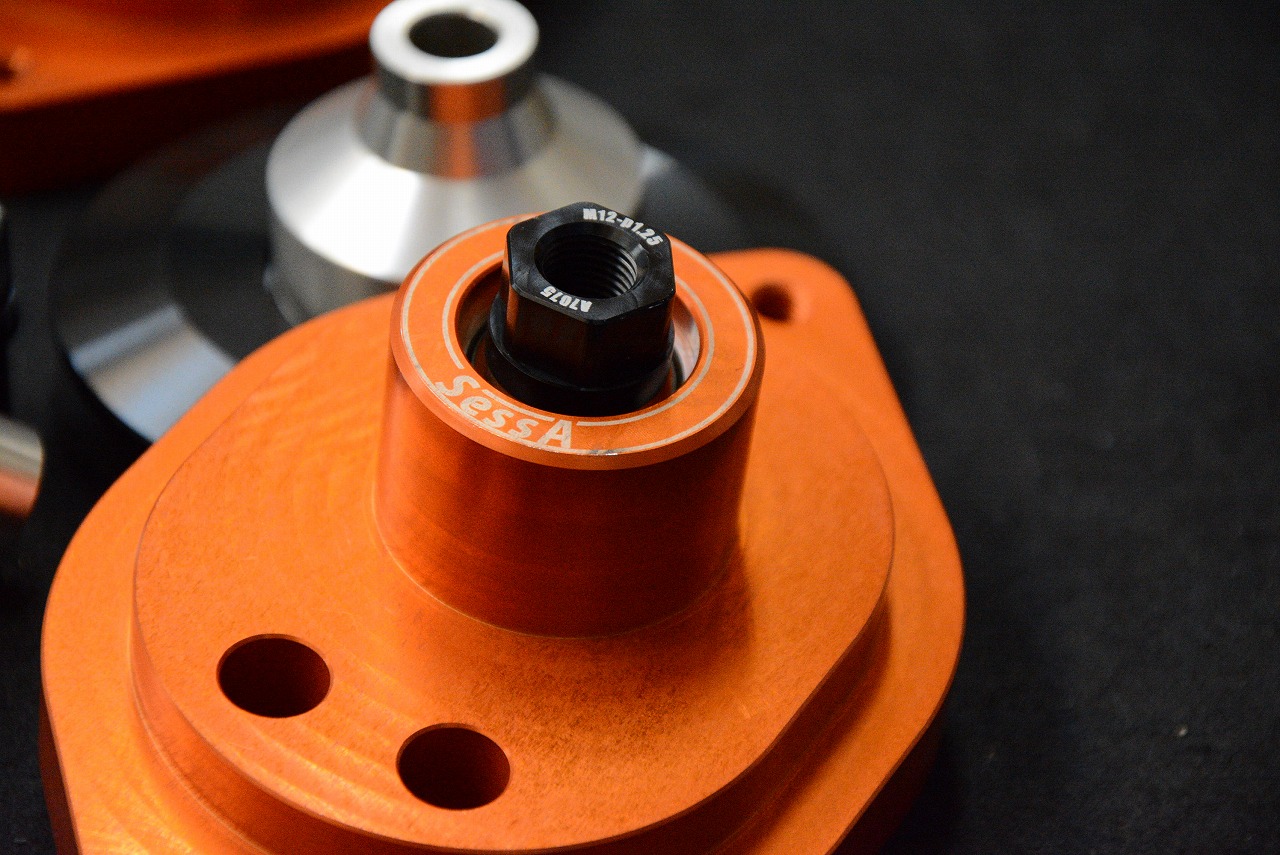 スフェリカルアッパー Type N-1 for 500/PandaⅡ/PuntoHGT | RED POINT