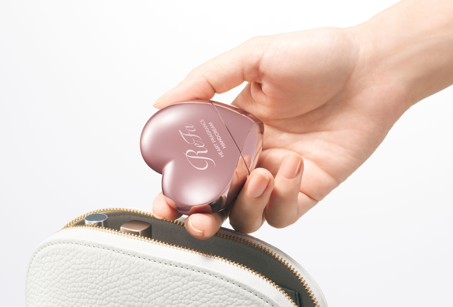 リファハートフレグランス ハンドクリーム - ReFa HEART FRAGRANCE