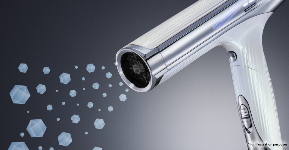 ReFa BEAUTECH DRYER S+ | PRODUCTS | ReFa | MTG Co., Ltd.