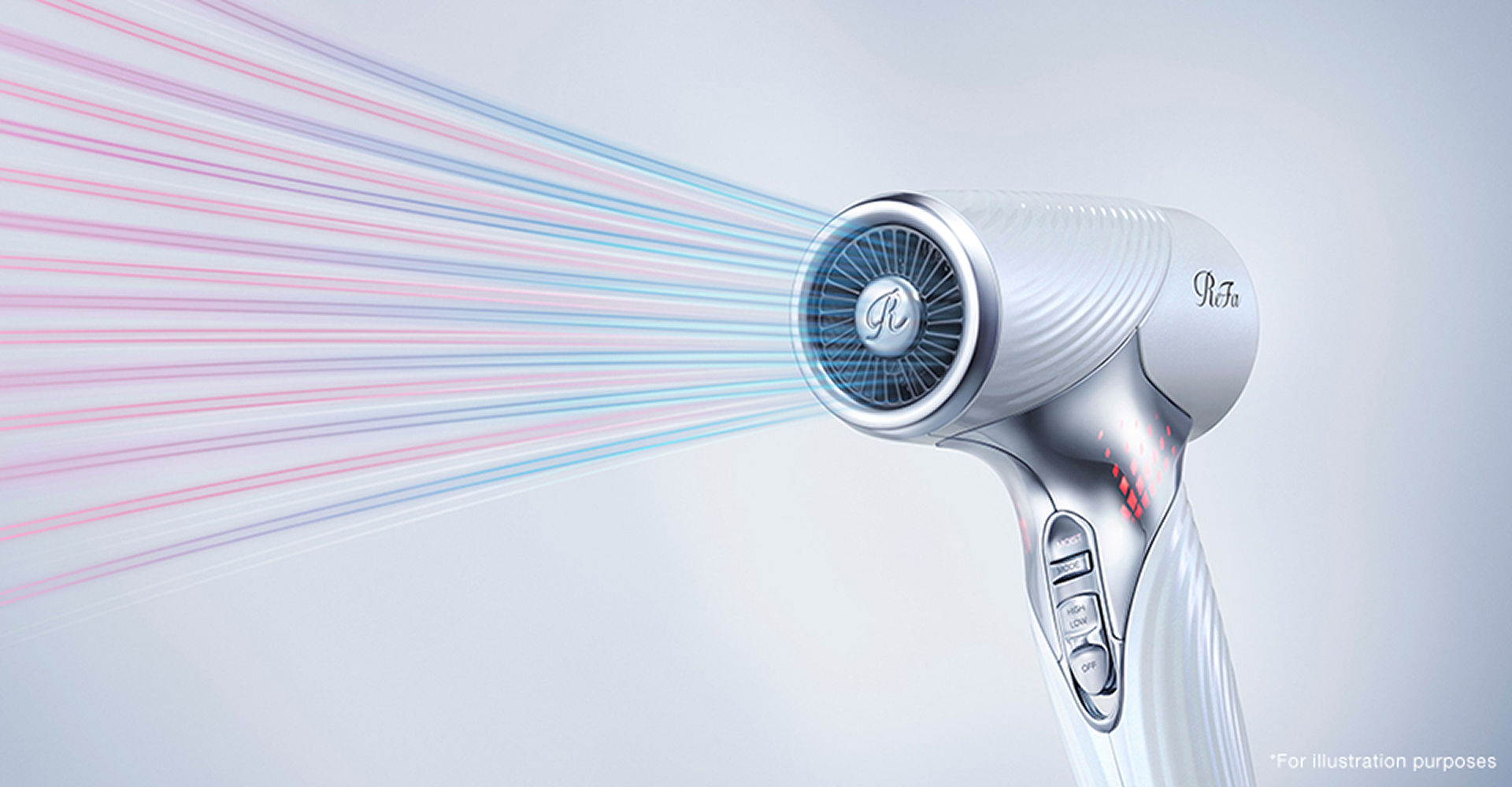 ReFa BEAUTECH DRYER SE | PRODUCTS | ReFa | MTG Co., Ltd.