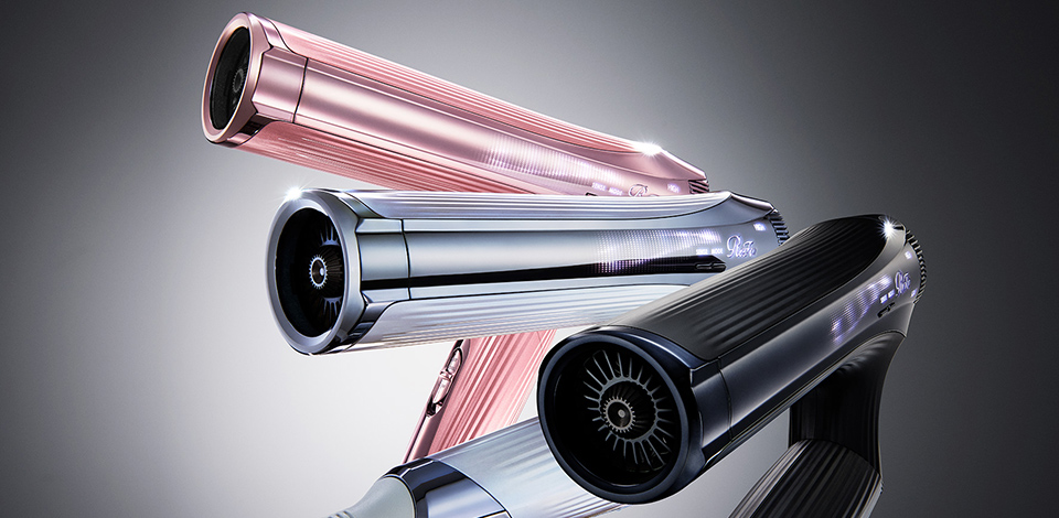 ReFa BEAUTECH DRYER SMART W | PRODUCTS | ReFa | MTG Co., Ltd.