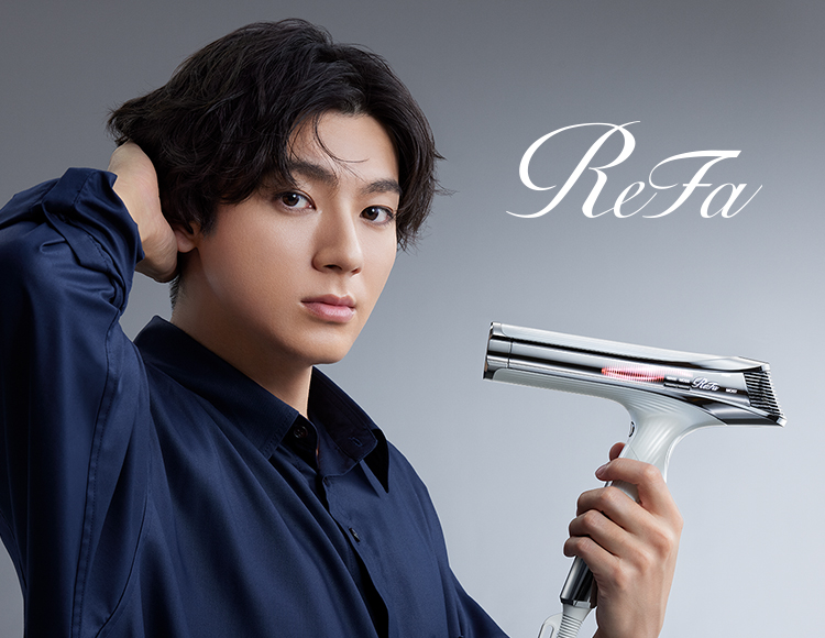 リファビューテック ドライヤー S+ - ReFa BEAUTECH DRYER S+ | 商品