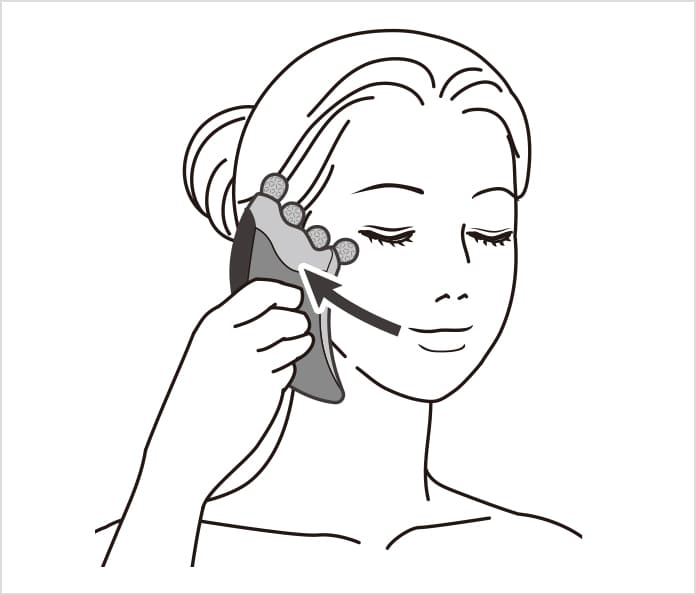 リファフォーカッサレイの使い方 | ReFa 4 CAXA RAY | ReFa（リファ