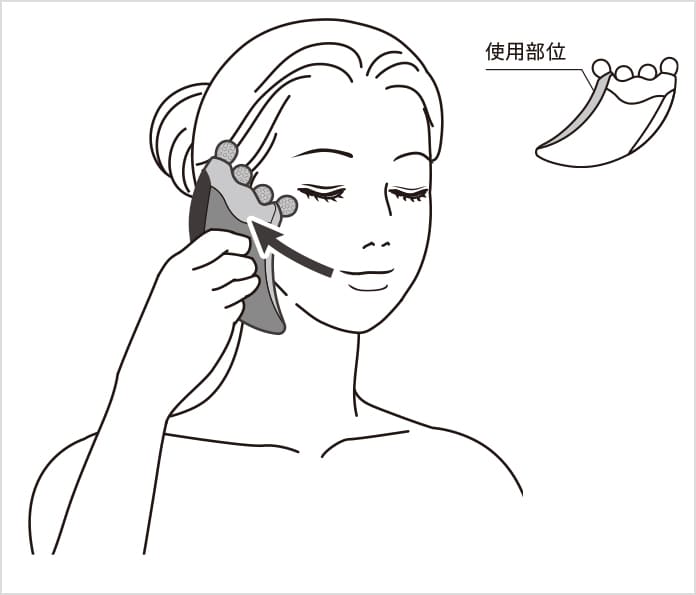 リファフォーカッサレイの使い方 | ReFa 4 CAXA RAY | ReFa（リファ