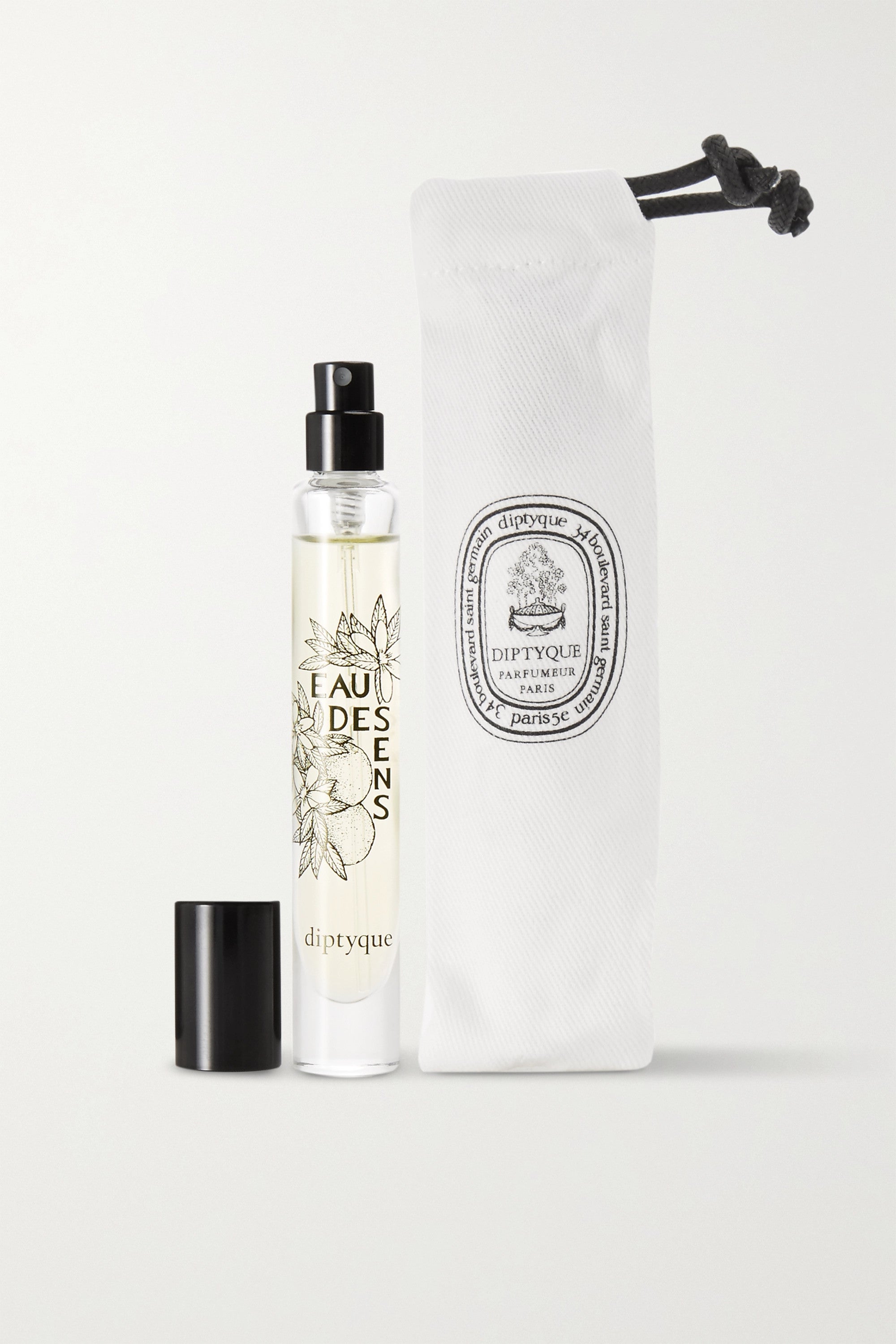 Diptyque + L’Art Du Parfum Discovery Set, 5 x 7.5ml