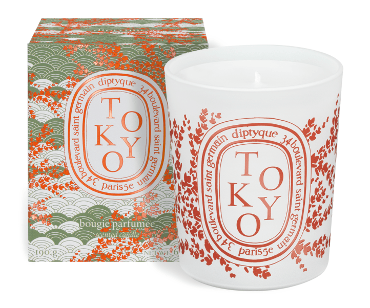Diptyque + Tokyo Candle 190g