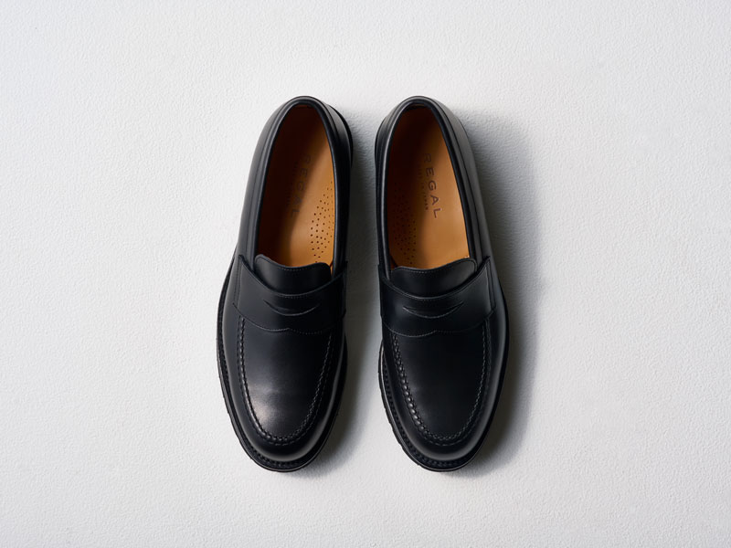 REGAL 【NEW Classic】Loafers（05BLCB） | 靴のリーガル