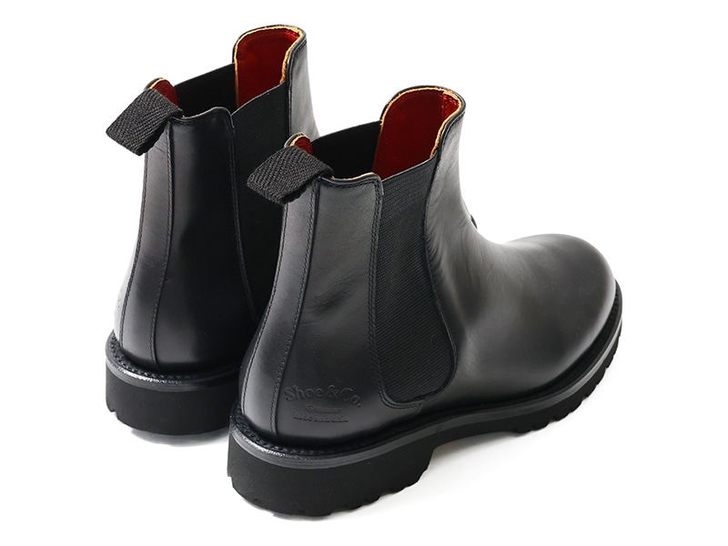 REGAL Shoe & Co. サイドゴアブーツ（979SDB） | 靴のリーガル