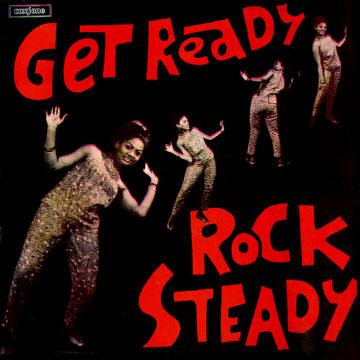 Various - Get Ready Rock Steady(LP レコード) - レゲエレコード