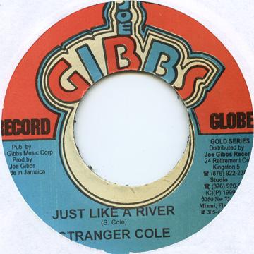 Stranger Cole - Just Like A River(7