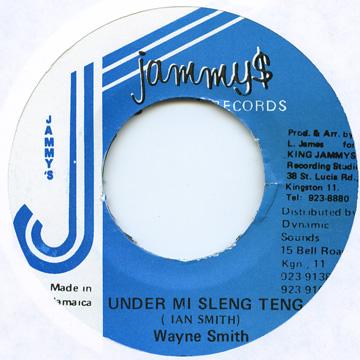 Wayne Smith - Under Mi Sleng Teng(7