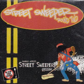 Various - Street Sweeper Round Two: Rhythm Album (Steely & Clevie