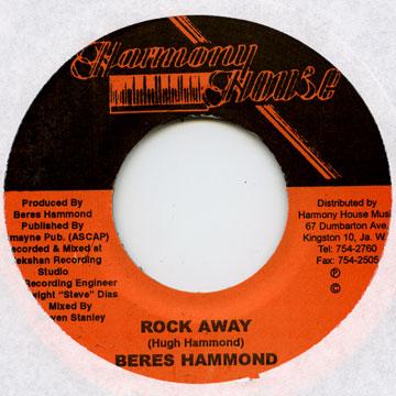 Beres Hammond - Rock Away(7