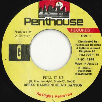 Buju Banton, Beres Hammond - Pull It Up(7