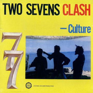 Culture - Two Sevens Clash(LP レコード) - レゲエレコード ドット