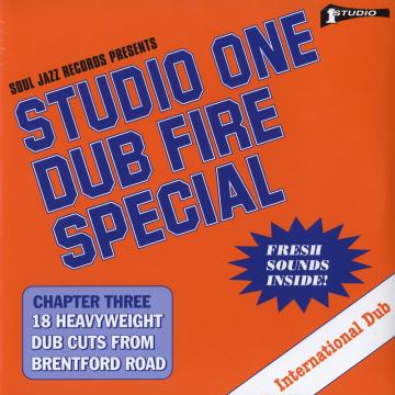 Various - Studio One Dub Fire Special (2LP)(LP レコード) - レゲエ