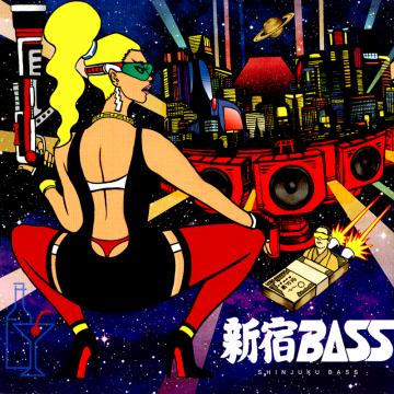 Various - 新宿Bass(CD) - レゲエレコード ドットコム / ダブストア