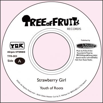 Youth Of Roots - Strawberry Girl(7