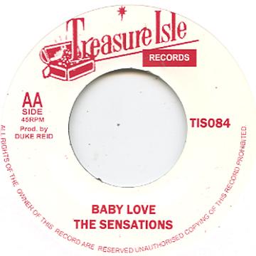 Sensations - Baby Love(7