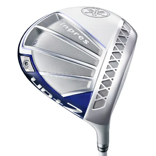 気持ちよく飛ばせて曲がらない！ レディースモデル専用設計の「ヤマハ