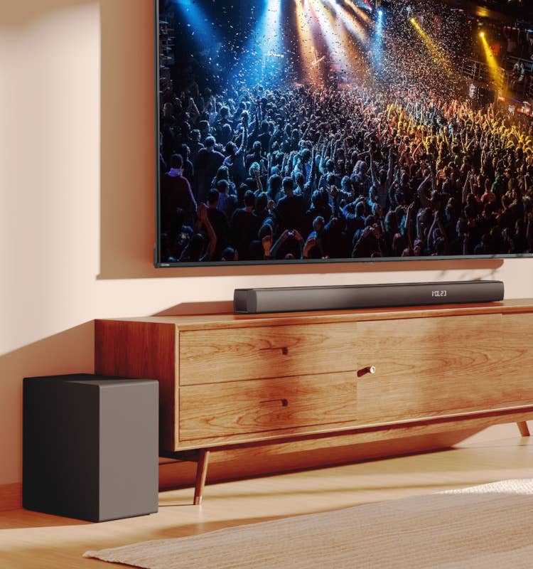 【新品】 レグザ サウンドシステム TS3100Q ワイヤレス スピーカー 東芝 TS3100Q：レグザサウンドシステム｜REGZA<レグザ>