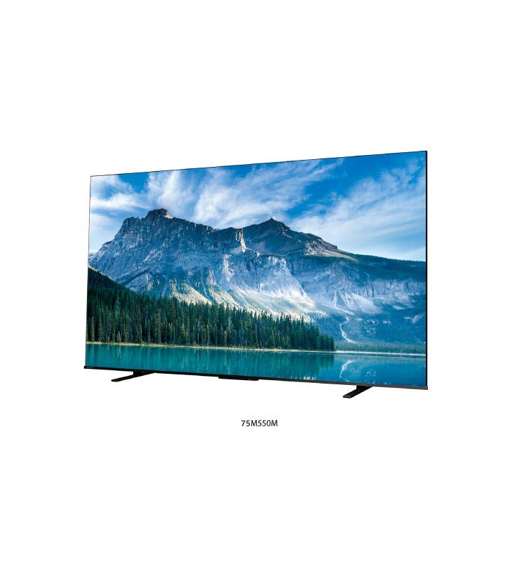 新品未使用 50v型REGZA M550M 4K液晶テレビ【未開封】 REGZA（レグザ） 50M550M 東芝 50V型 4K液晶レグザ 液晶テレビ M550M
