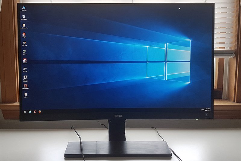 BenQ EW2775ZH Review | RelaxedTech