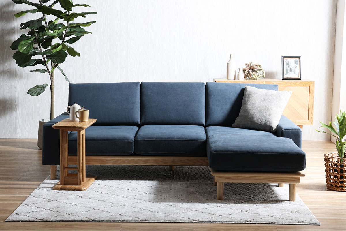 ルノ ソファ | RELAX FORM (リラックスフォーム)