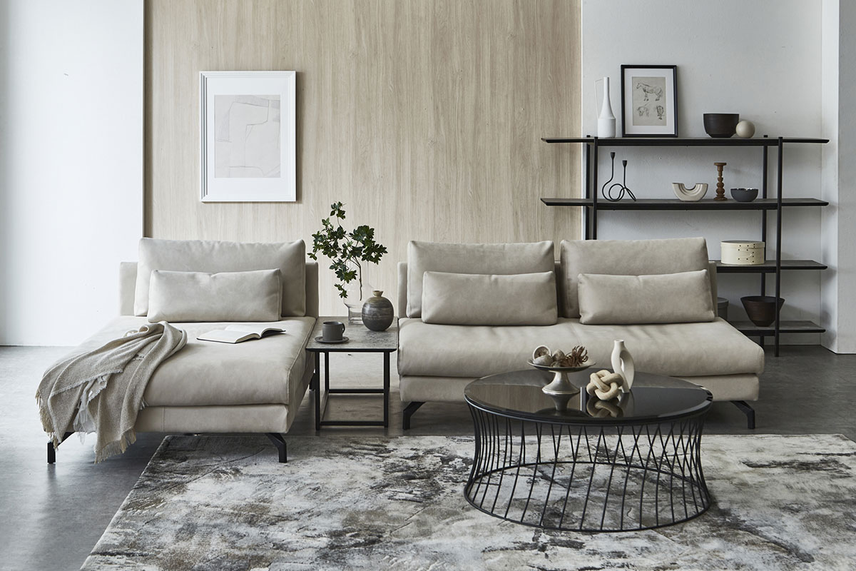 グラシエーロ ソファ | RELAX FORM (リラックスフォーム)