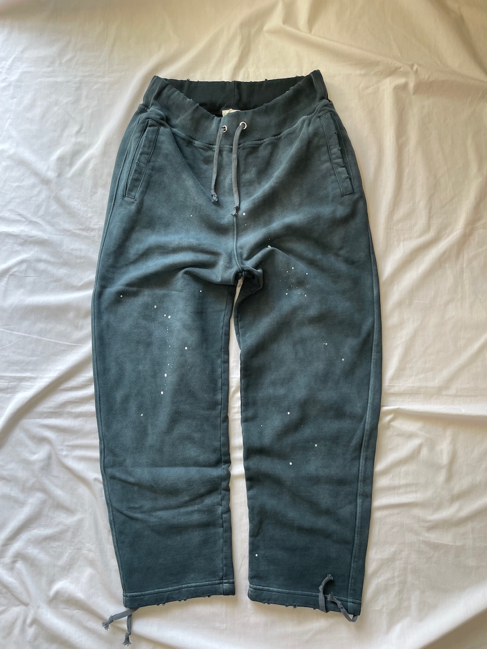 Railway Dungaree -ENZYME- / Nigel Cabiurn(LYBRO) 商品詳細｜山口県