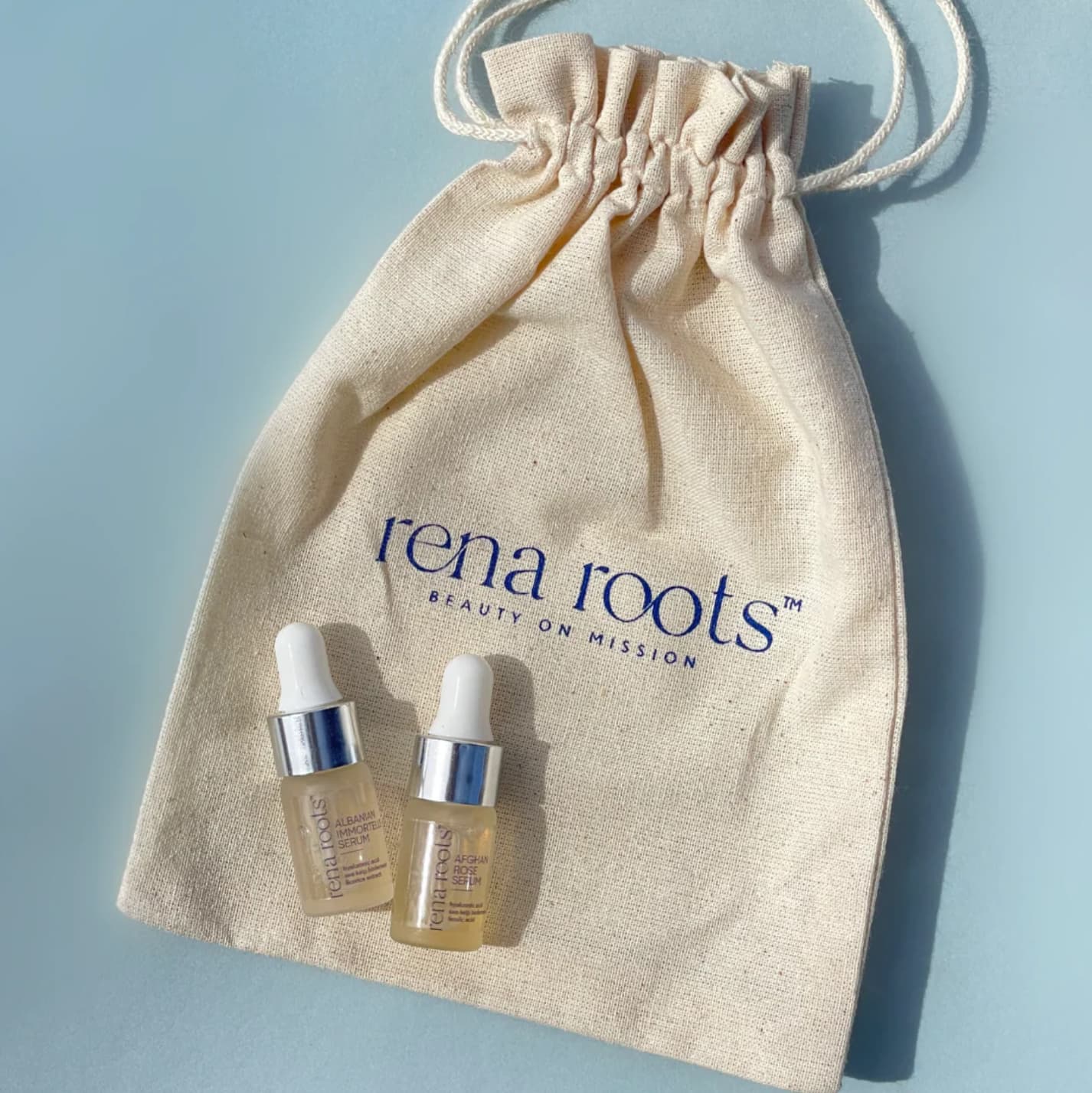 Mini Serum Discovery Kit – Brighten & Rejuvenate