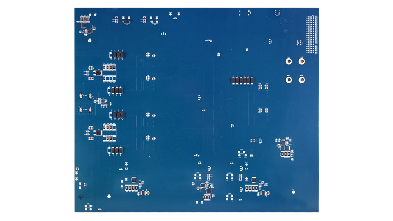 ISLVERSALDEMO2Z - Power Management Reference Design for AMD Versal