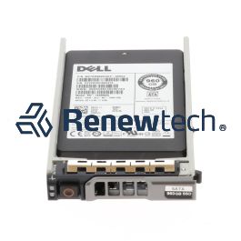 DELL DD4G0 - 960GB SSD SFF SATA 6G MIX MLC MZ-7KM960B by DELL