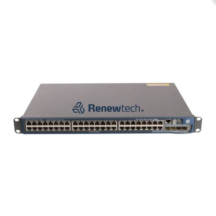 HP JE069A - HPE 5120-48G EI 48-Port Switch (44x1G BASE-T,4xDP) wi