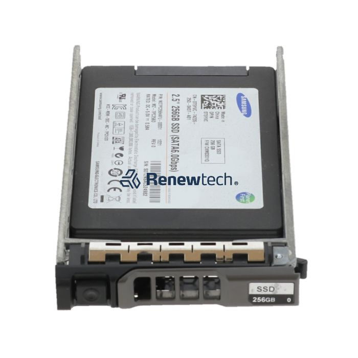 DELL 8251G - 256GB SSD SFF SATA 6G MTFDDAK256TBN