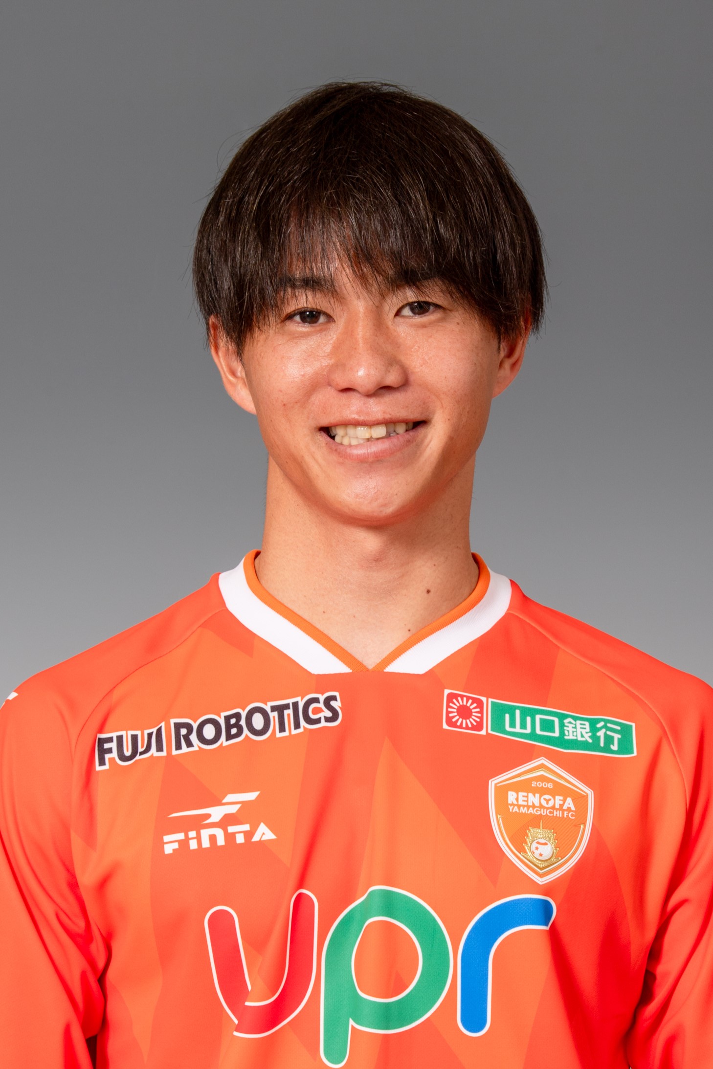 吉岡 雅和選手 ブラウブリッツ秋田へ完全移籍のお知らせ | レノファ山口FC