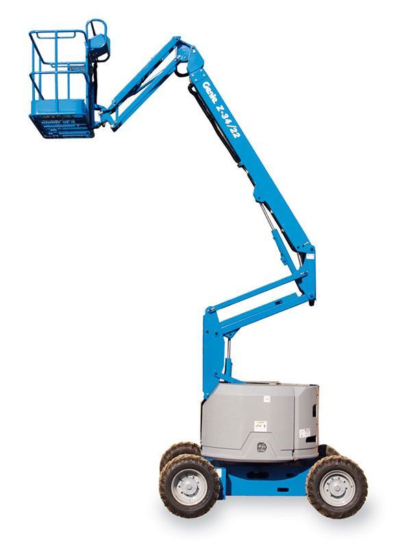 Rent a Genie Z-34/22 IC Boom Lift starting @ $267/day