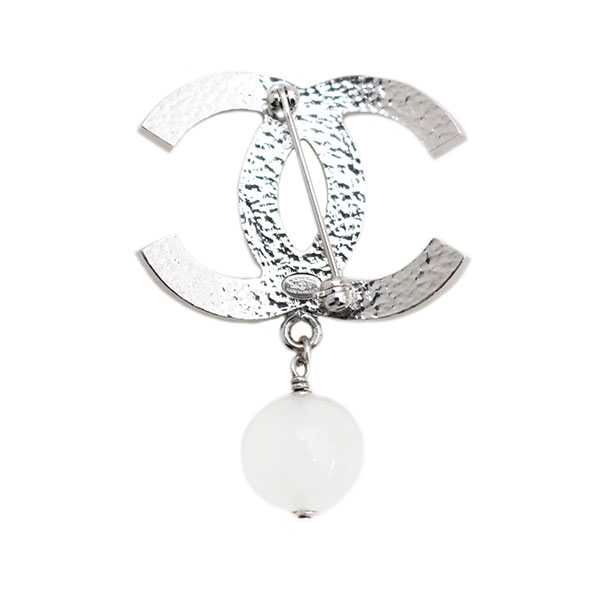 ブランドレンタルのBrandCity / シャネル ココマーク パール ブローチ