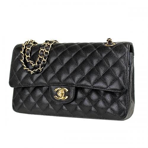 ブランドレンタルのBrandCity / シャネル キャビアスキン マトラッセ