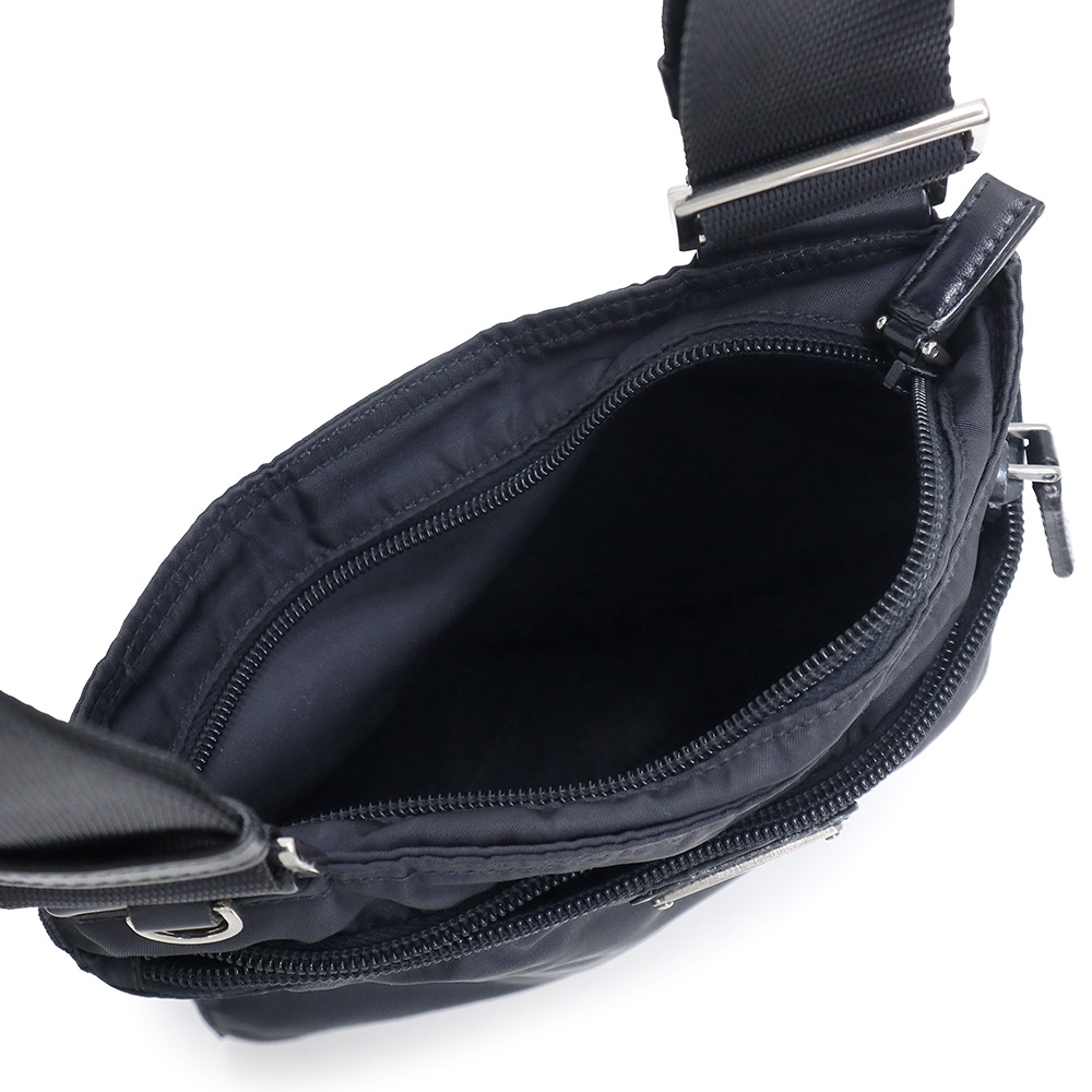 ブランドレンタルのBrandCity / プラダ ナイロン ショルダーバッグ