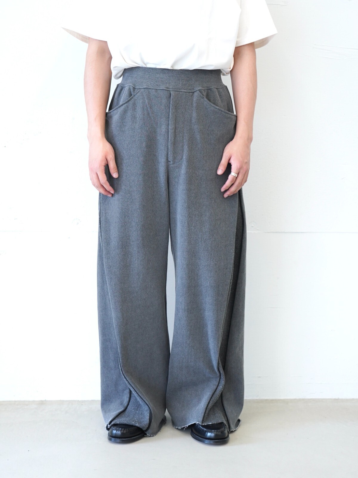 ニューリブバギーパンツ - サバイ メンズ｜公式通販サイト - リロープ