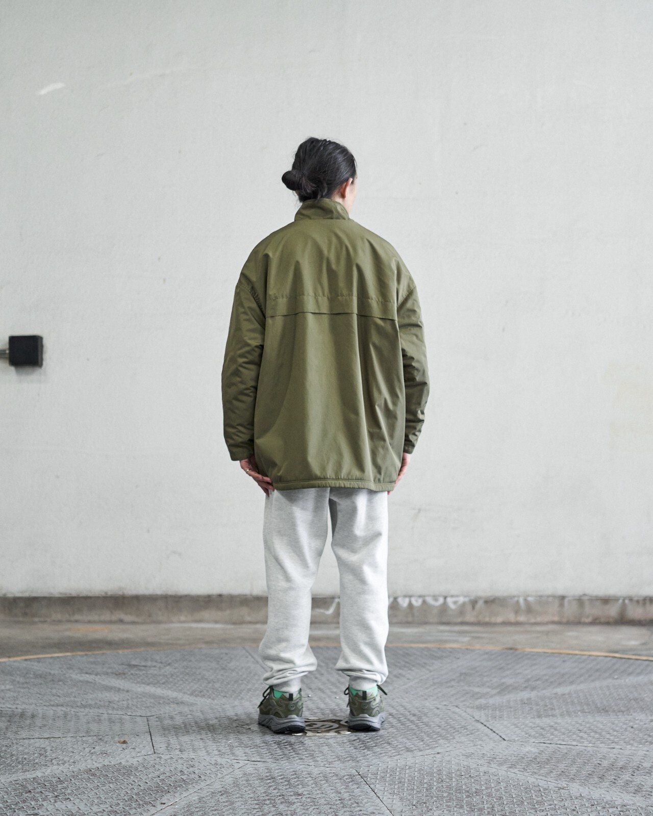 Polartec Fleece Lined Jacket - FreshService MENS｜Official Online