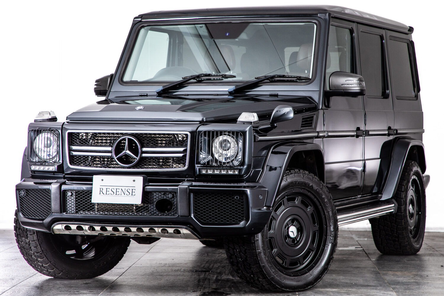 メルセデス・ベンツ G350 ブルーテック 35th アニバーサリー