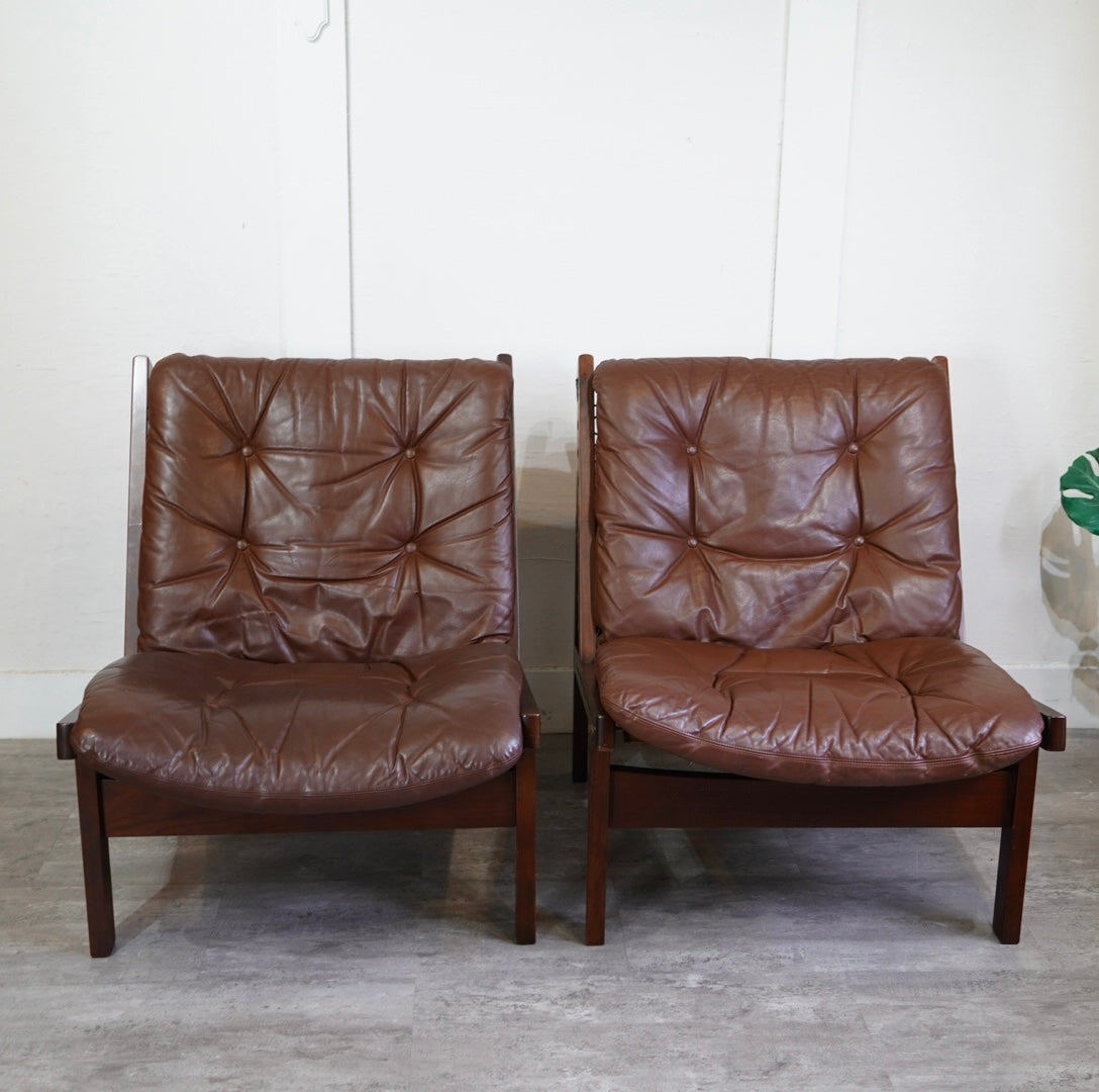 ブルクスボ / BRUKSBO ハンターチェア / Hunter Chair 1Pソファ ローズ