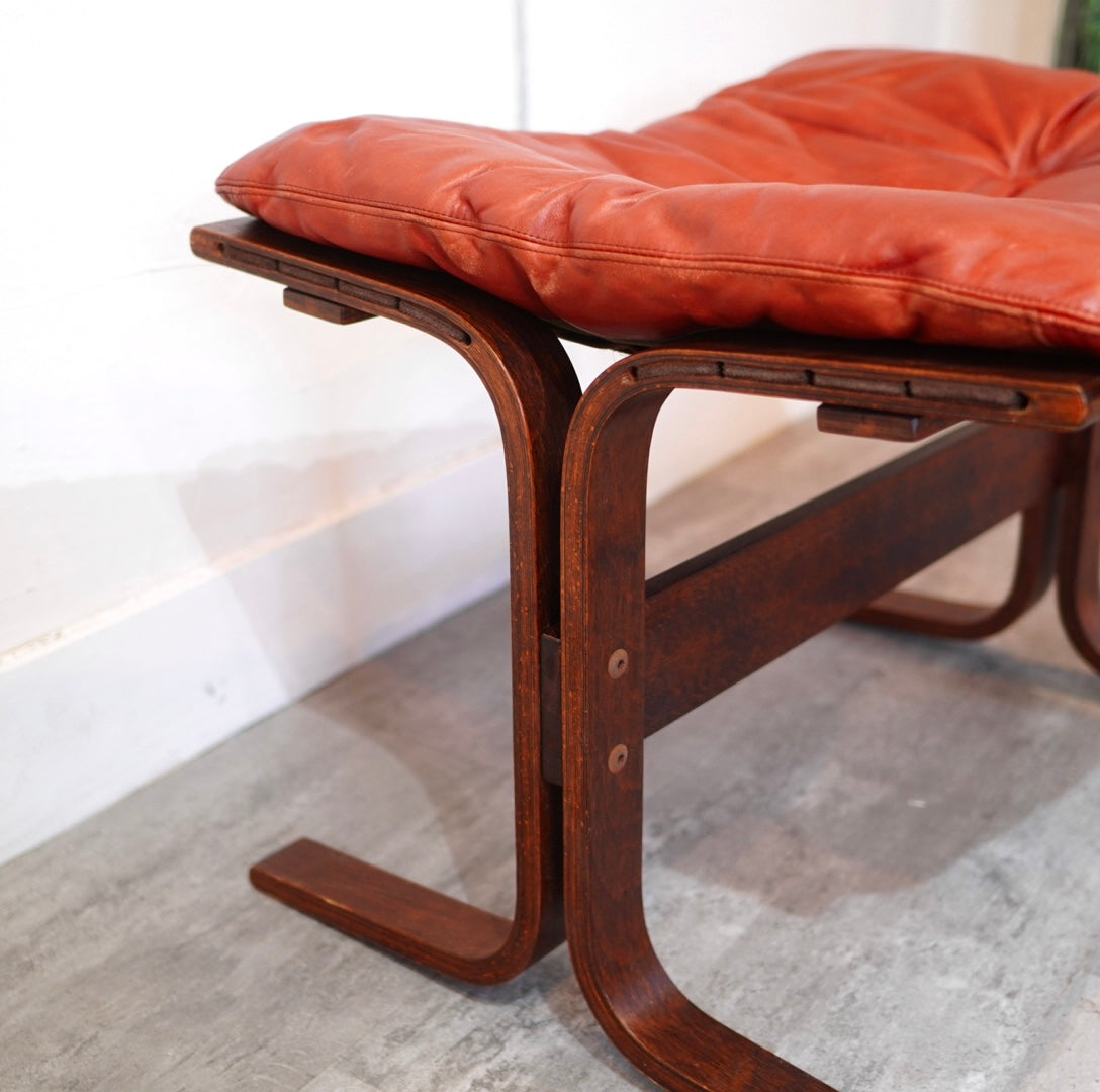 ウェストノーファ / WESTNOFA シエスタ / SIESTA オットマン 北欧