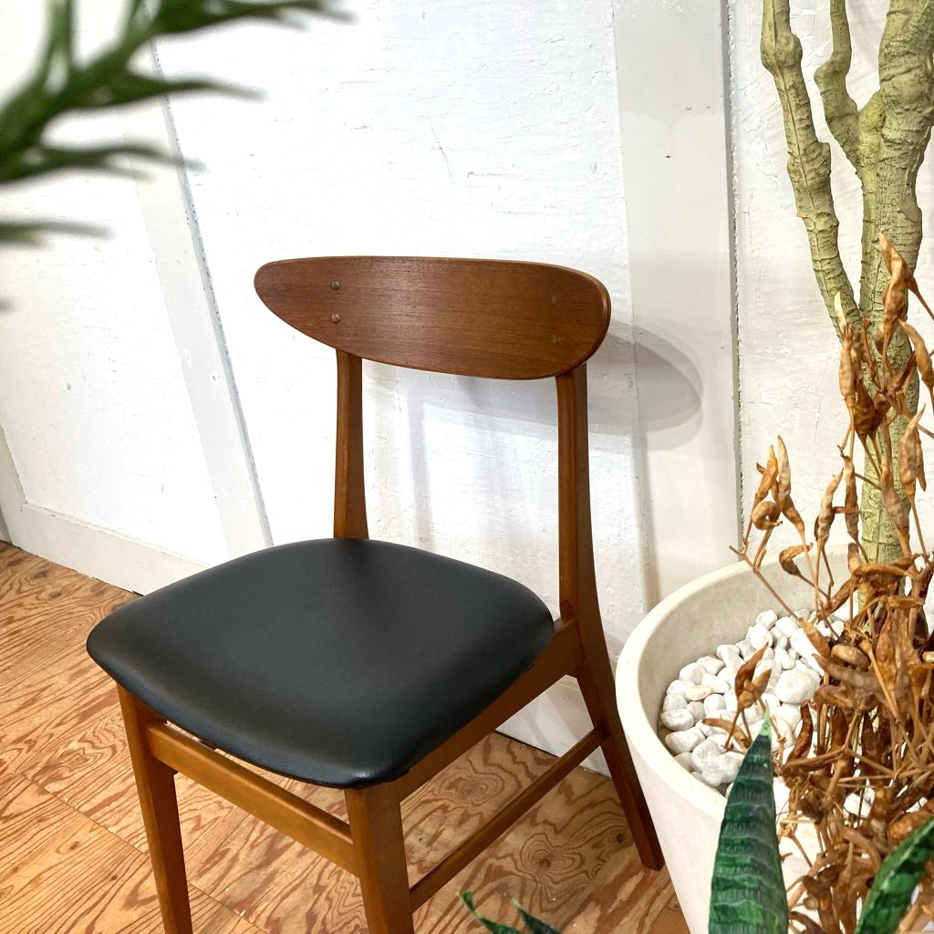 ファーストラップ / FARSTRUP サイドチェア ダイニングチェア 北欧