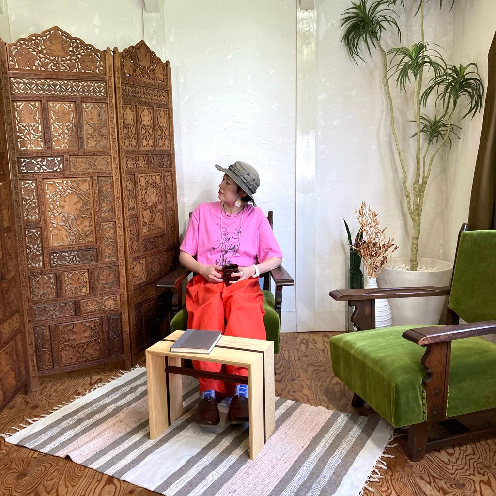 H19K86b 神戸洋家具 永田良介商店 1人掛けソファ 永田良介商店 一人