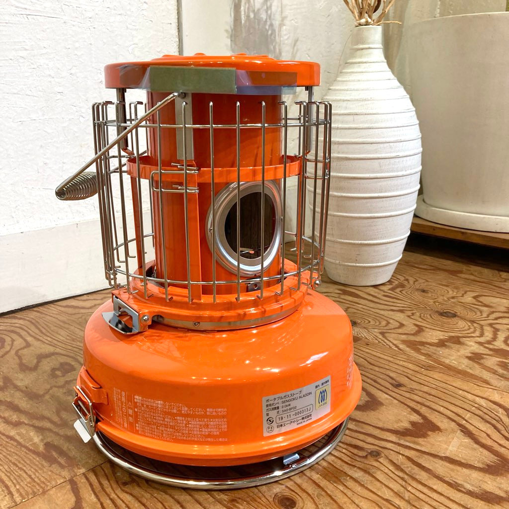 センゴクアラジン / Sengoku Aladdin ポータブルガスストーブ SAG-BF02