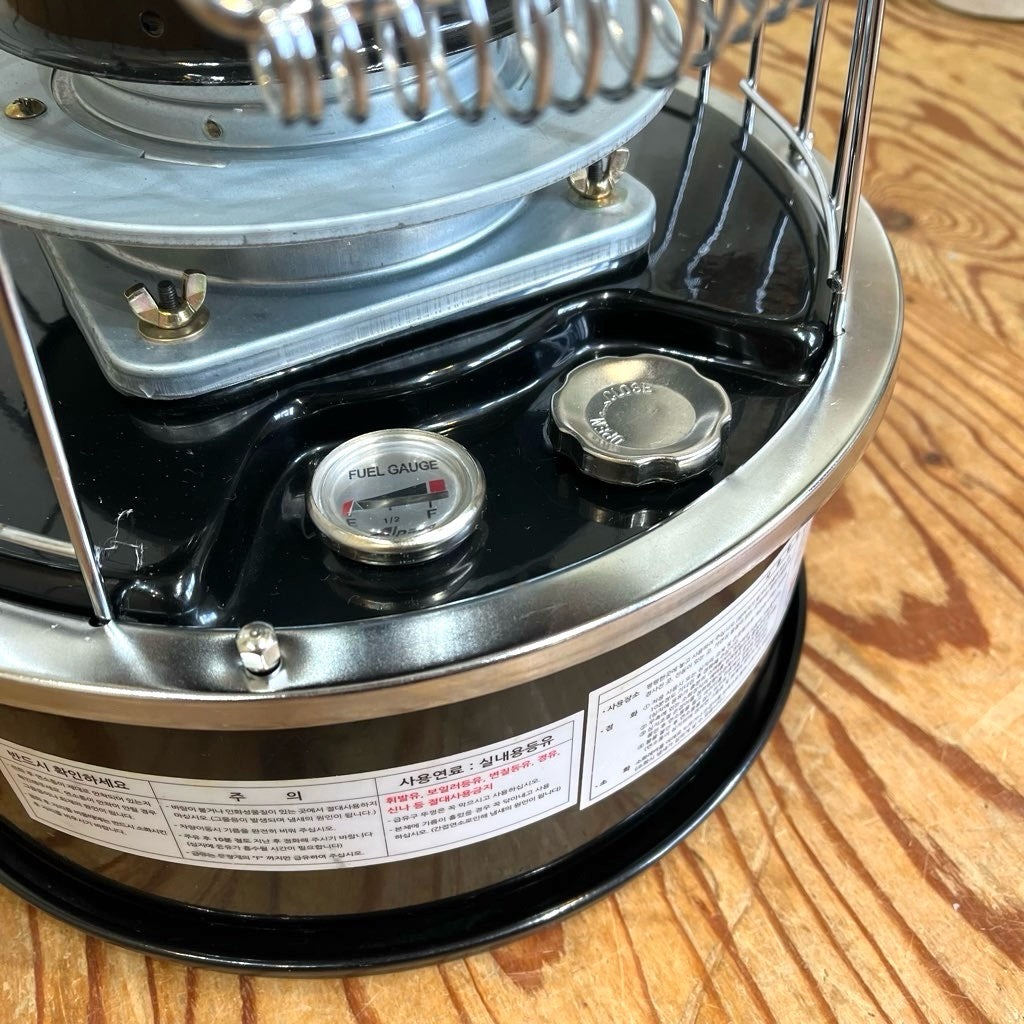 アルパカ / ALPACA ストーブ TS-77A 石油ストーブ 対震自動消火装置