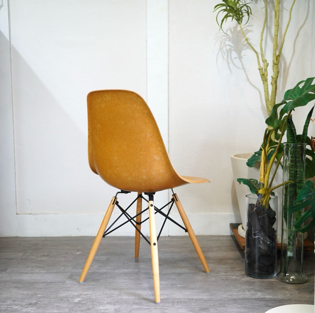 ハーマンミラー / Herman Miller サイドシェルチェア FRP Hベース